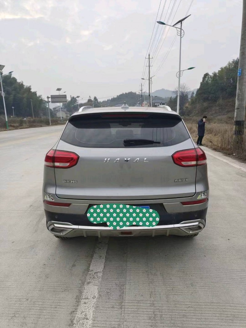 邯郸21年哈弗H63