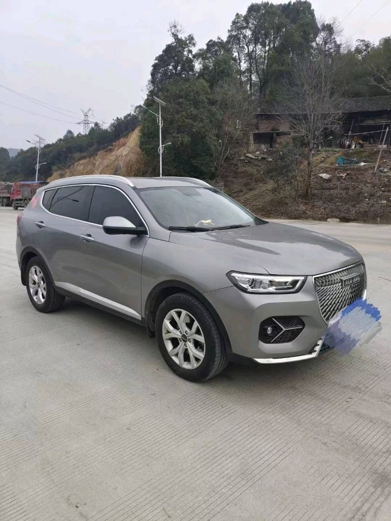 邯郸21年哈弗H61