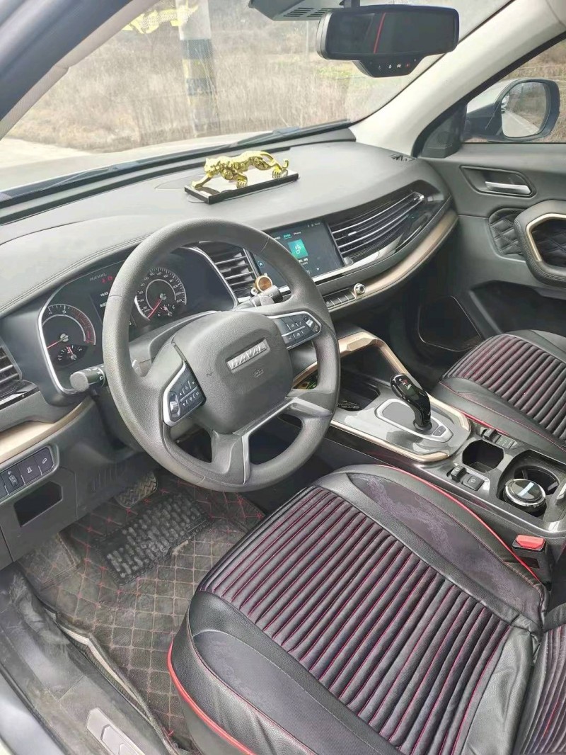 邯郸21年哈弗H62