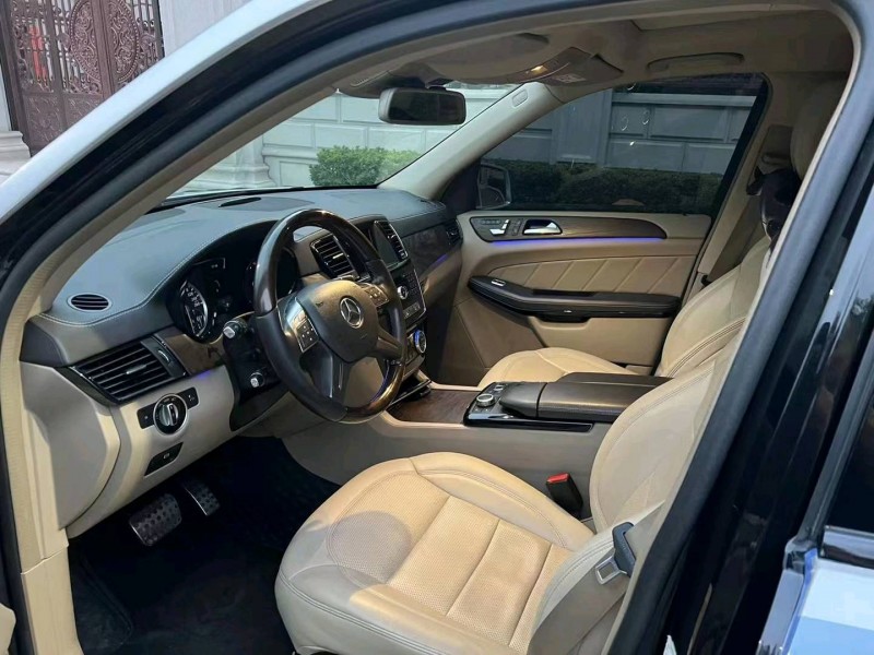 济宁14年奔驰GL6