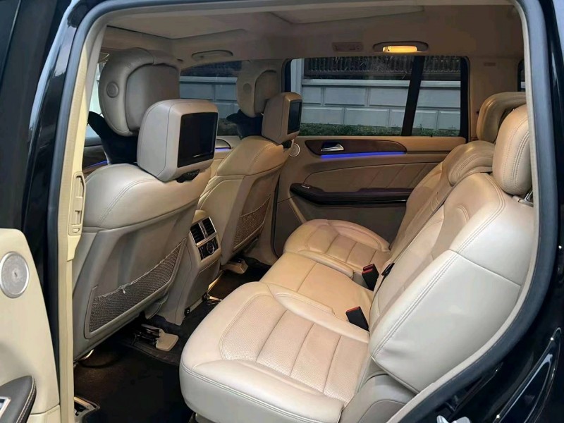 济宁14年奔驰GL5