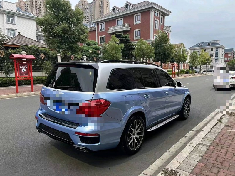 济宁14年奔驰GL3