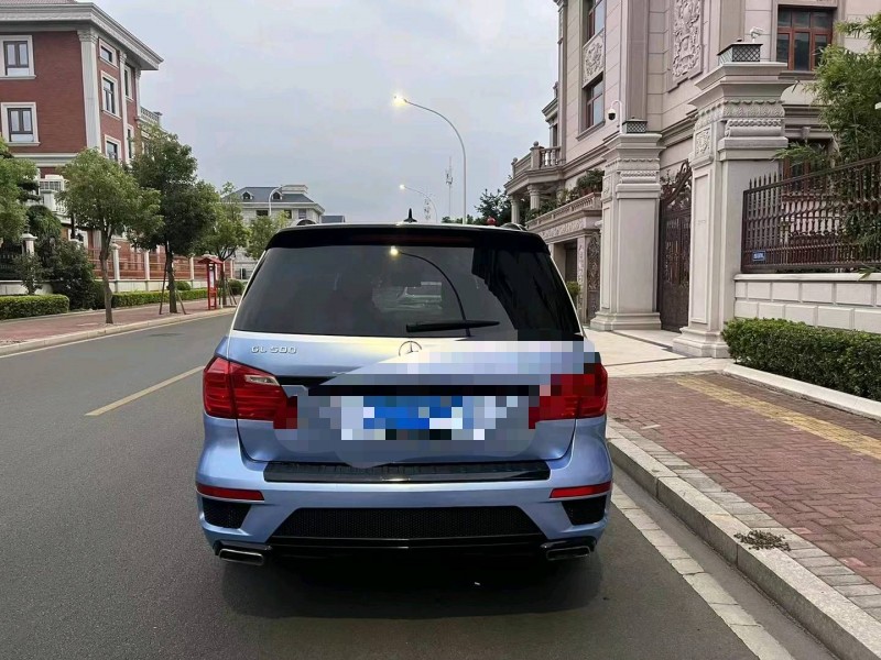 济宁14年奔驰GL1