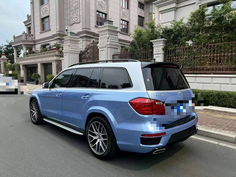 济宁14年奔驰GL2