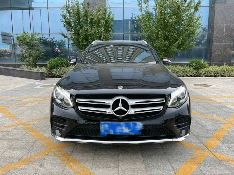 济宁18年奔驰GLC9