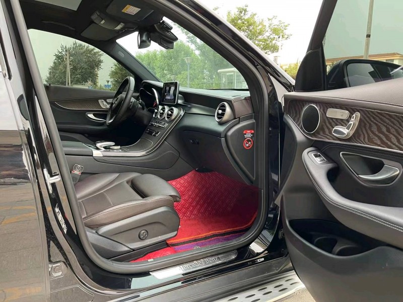 济宁18年奔驰GLC4