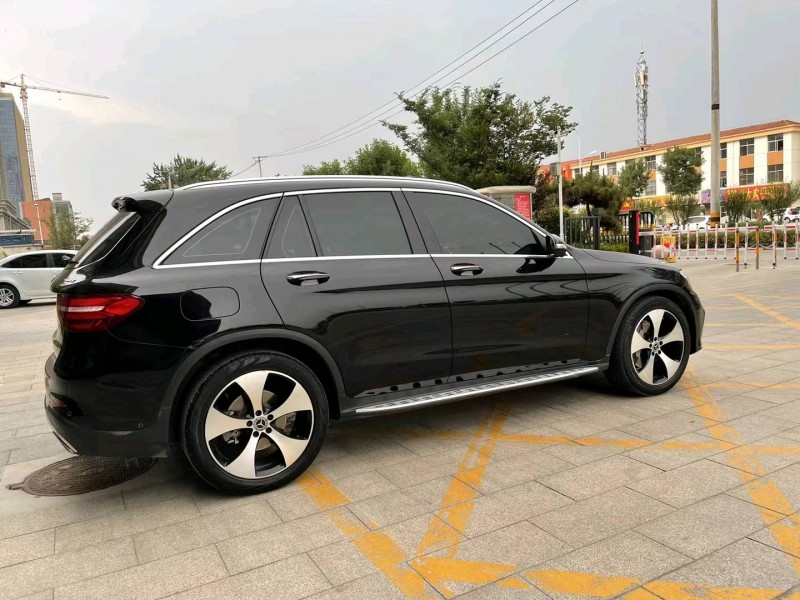 济宁18年奔驰GLC3
