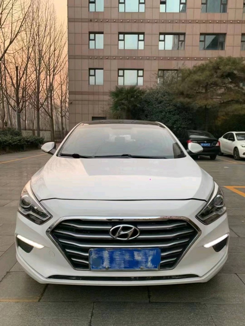 枣庄17年现代名图1