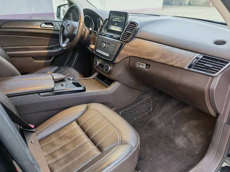 徐州17年奔驰GLE7