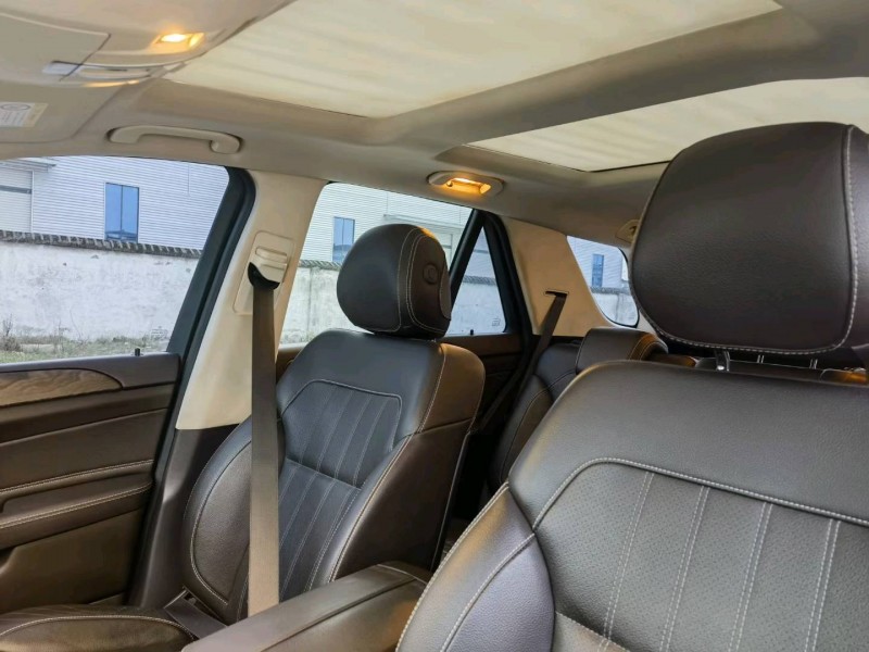 徐州17年奔驰GLE4