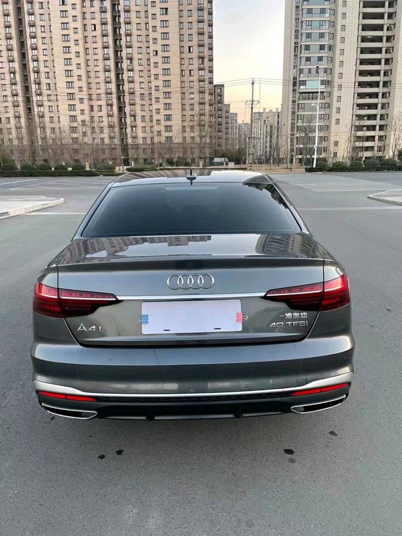 徐州21年奥迪A4L2