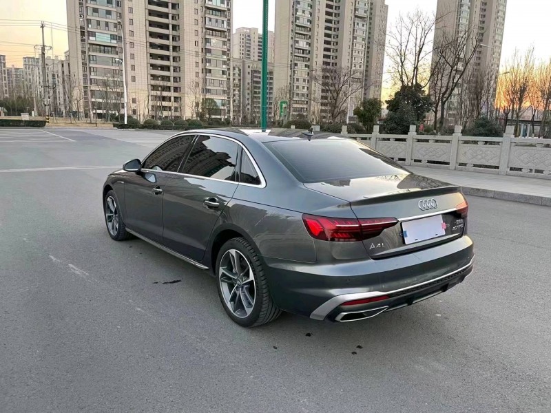 徐州21年奥迪A4L3