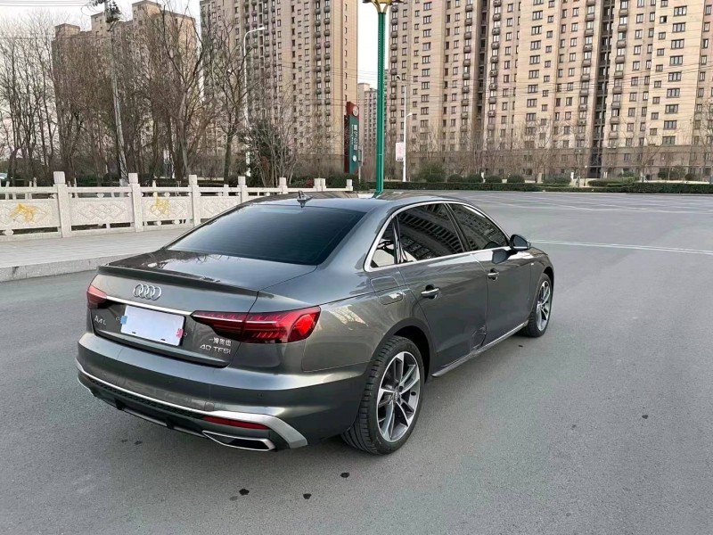 徐州21年奥迪A4L1