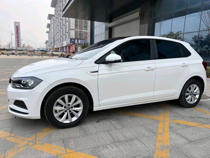 济宁22年大众polo8