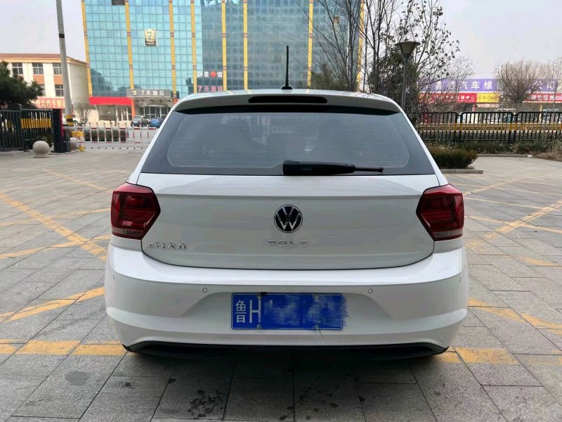 济宁22年大众polo1