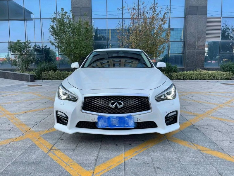 济宁14年英菲尼迪Q509