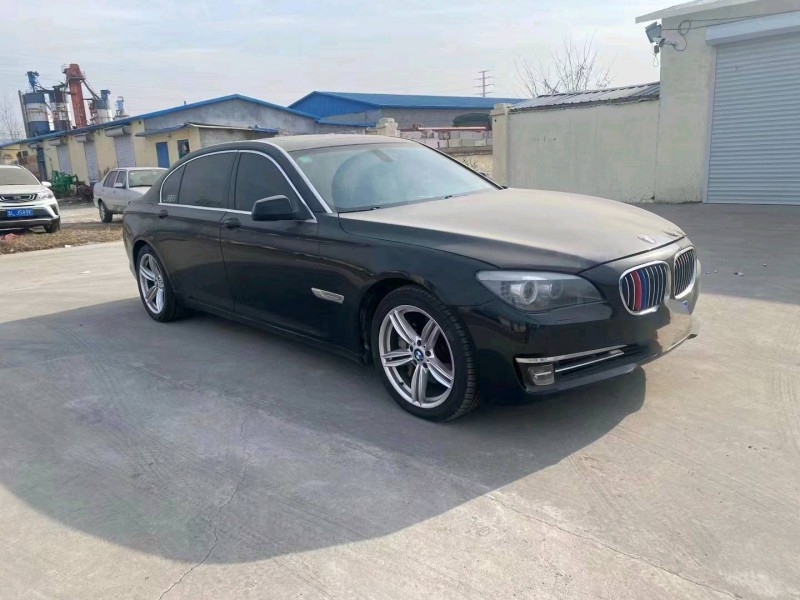 邯郸12年宝马7系2