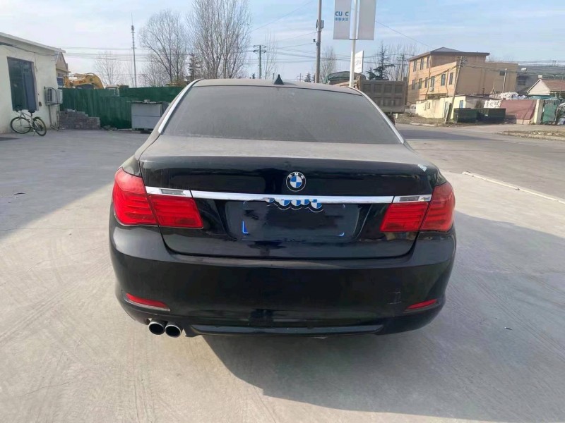 邯郸12年宝马7系3