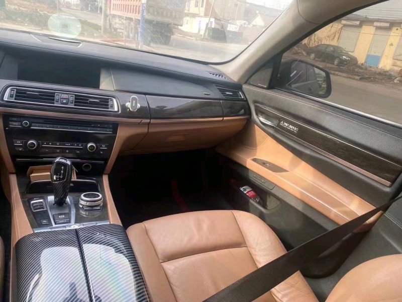 邯郸12年宝马7系4