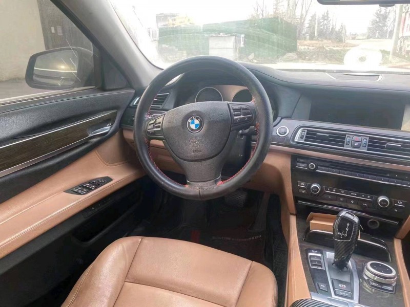 邯郸12年宝马7系5