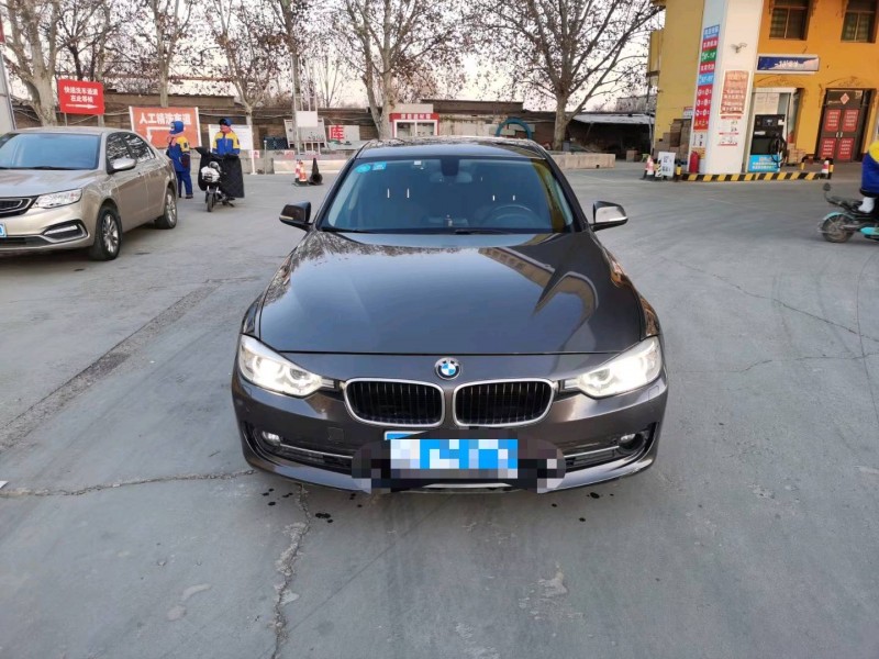 保定13年宝马3系1