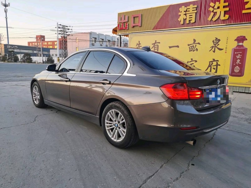 保定13年宝马3系2