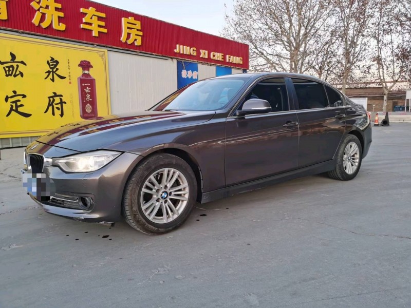 保定13年宝马3系3