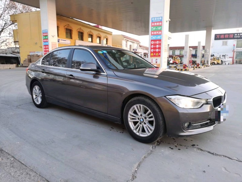 保定13年宝马3系4