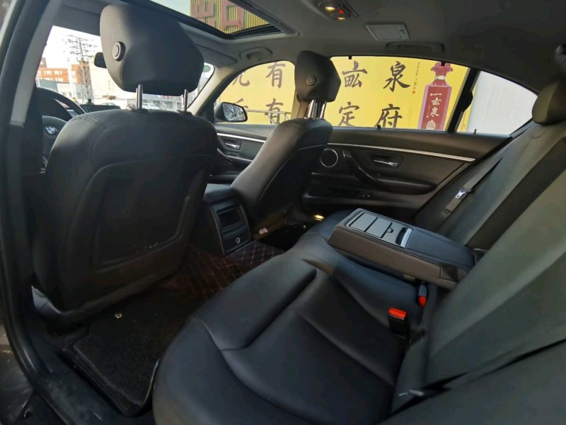 保定13年宝马3系7