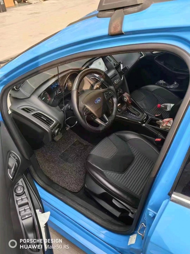 嘉兴17年福特福克斯3