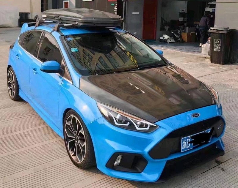 嘉兴17年福特福克斯5