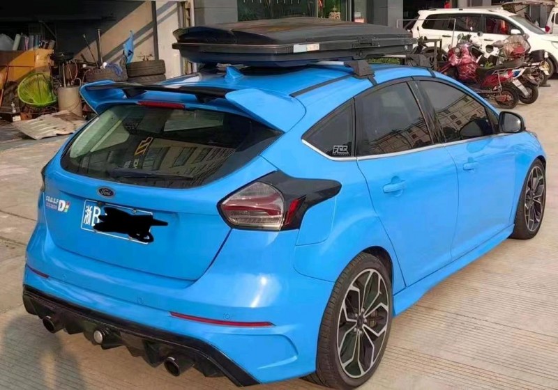 嘉兴17年福特福克斯7