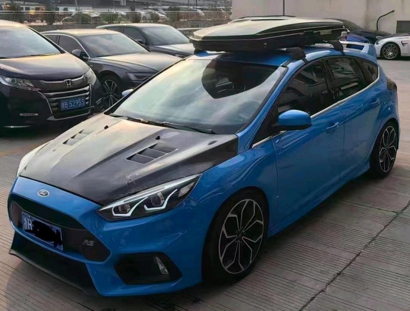 嘉兴17年福特福克斯8