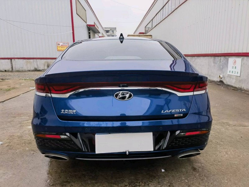 徐州20年现代菲斯塔1