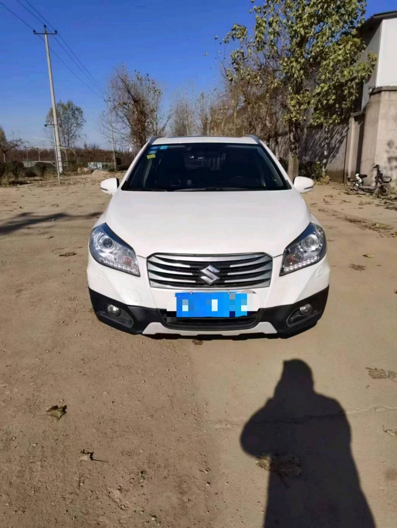 保定15年铃木锋驭1