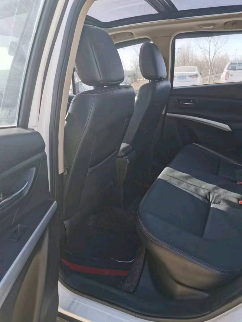 保定15年铃木锋驭3