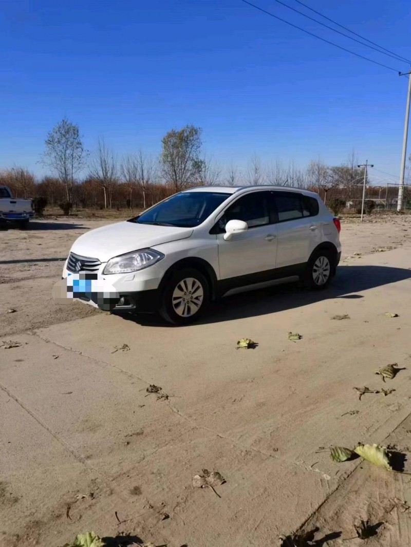 保定15年铃木锋驭6