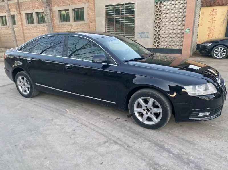 保定12年奥迪A6L7