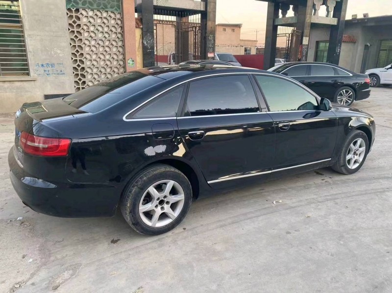 保定12年奥迪A6L5