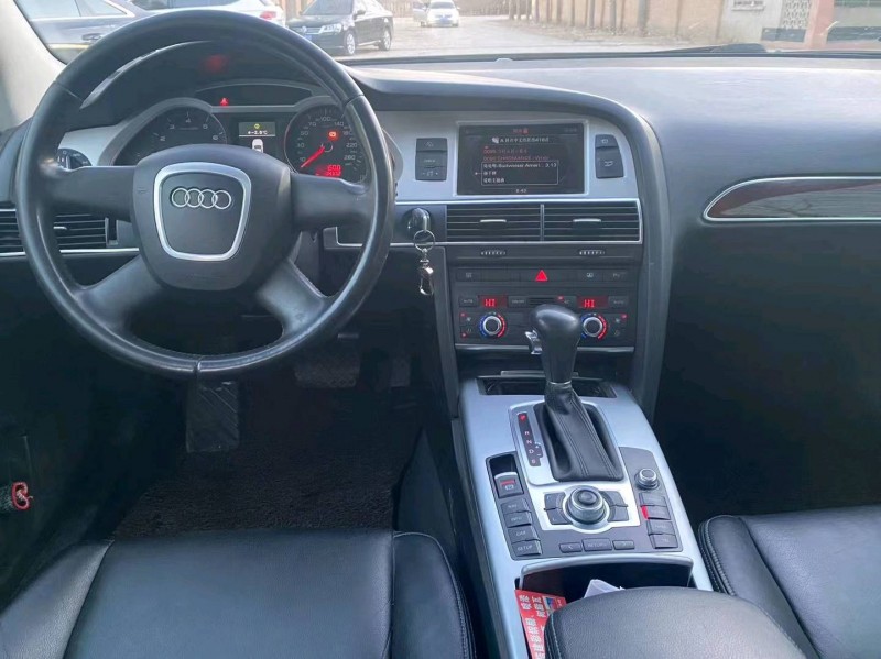 保定12年奥迪A6L2