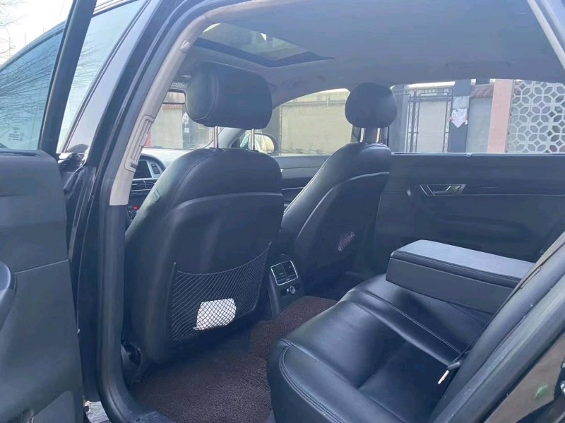 保定12年奥迪A6L3