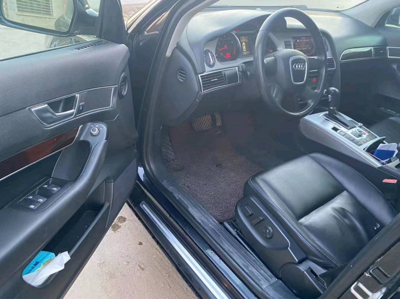 保定12年奥迪A6L1