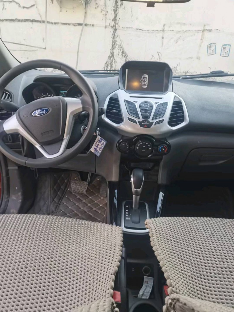 保定15年福特翼搏5