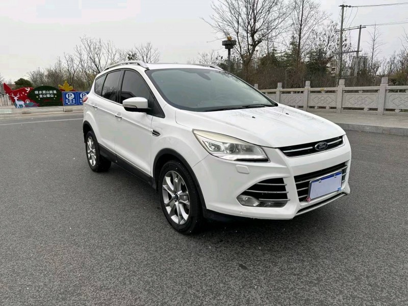 徐州13年福特翼虎2