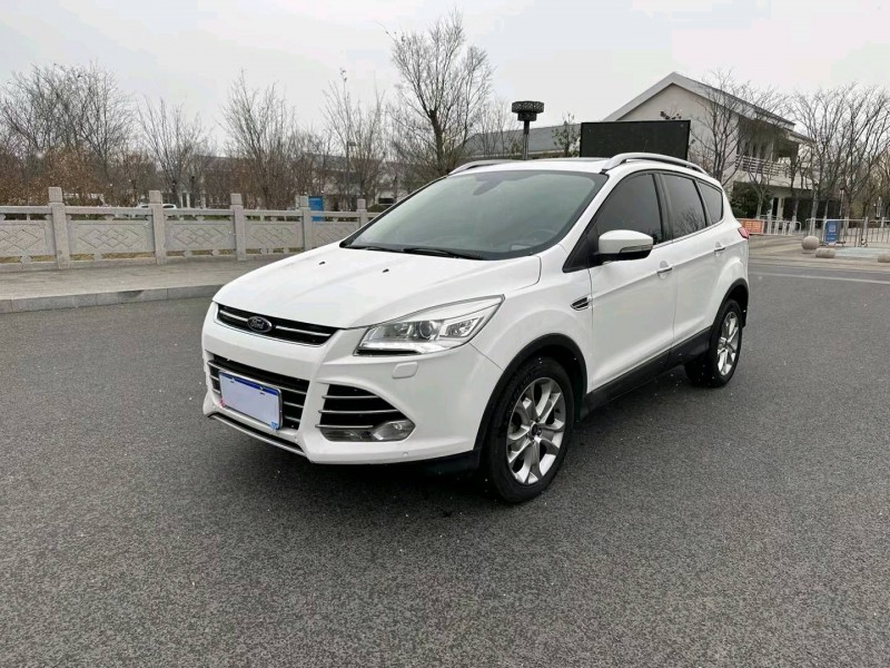 徐州13年福特翼虎3