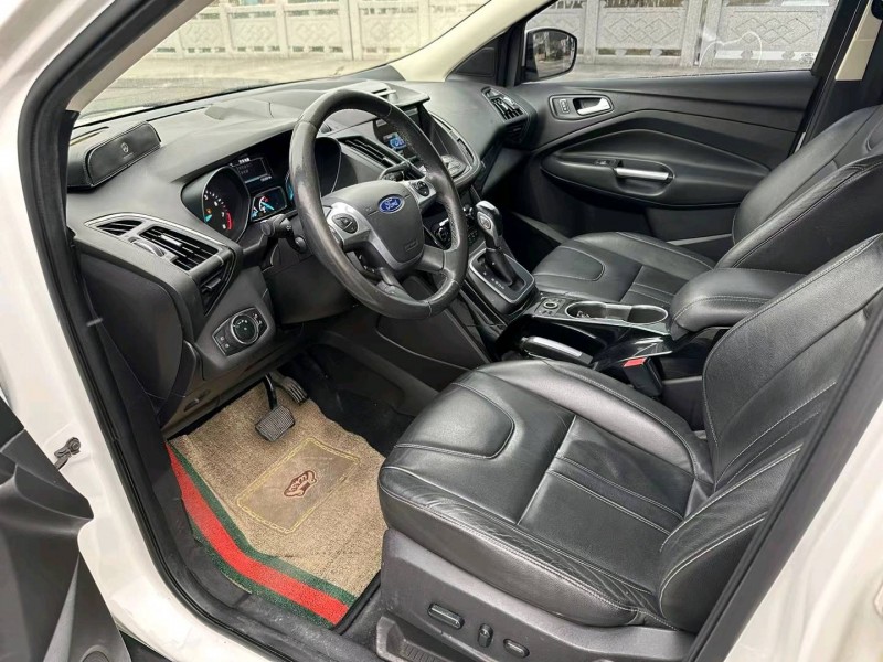 徐州13年福特翼虎7