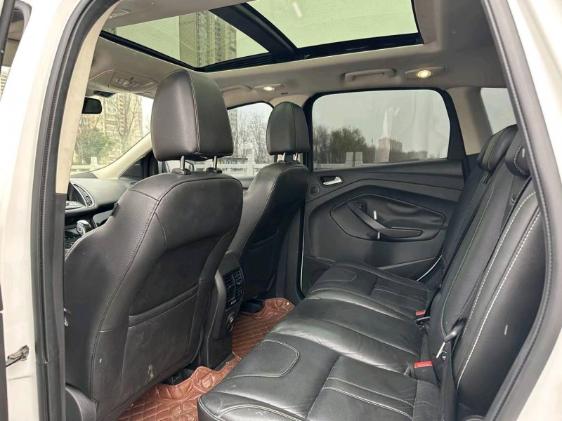 徐州13年福特翼虎9