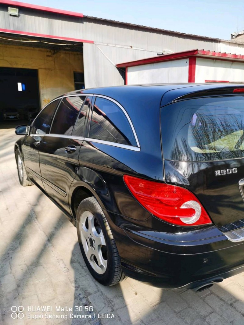 保定08年奔驰R5