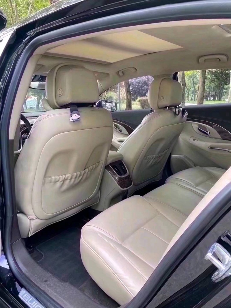 枣庄14年别克君越3