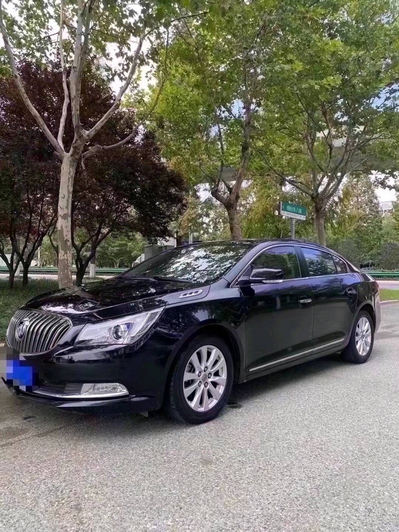 枣庄14年别克君越6